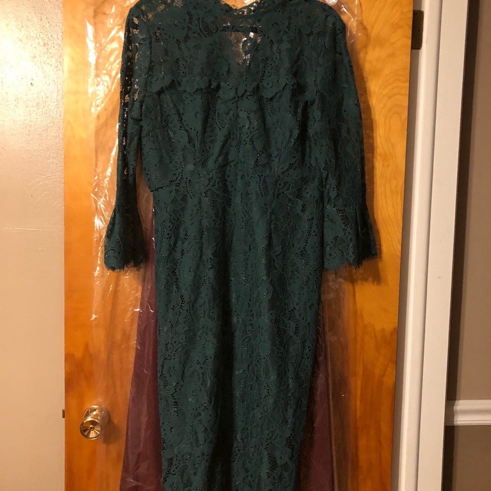 New York & Co. Lace Dress